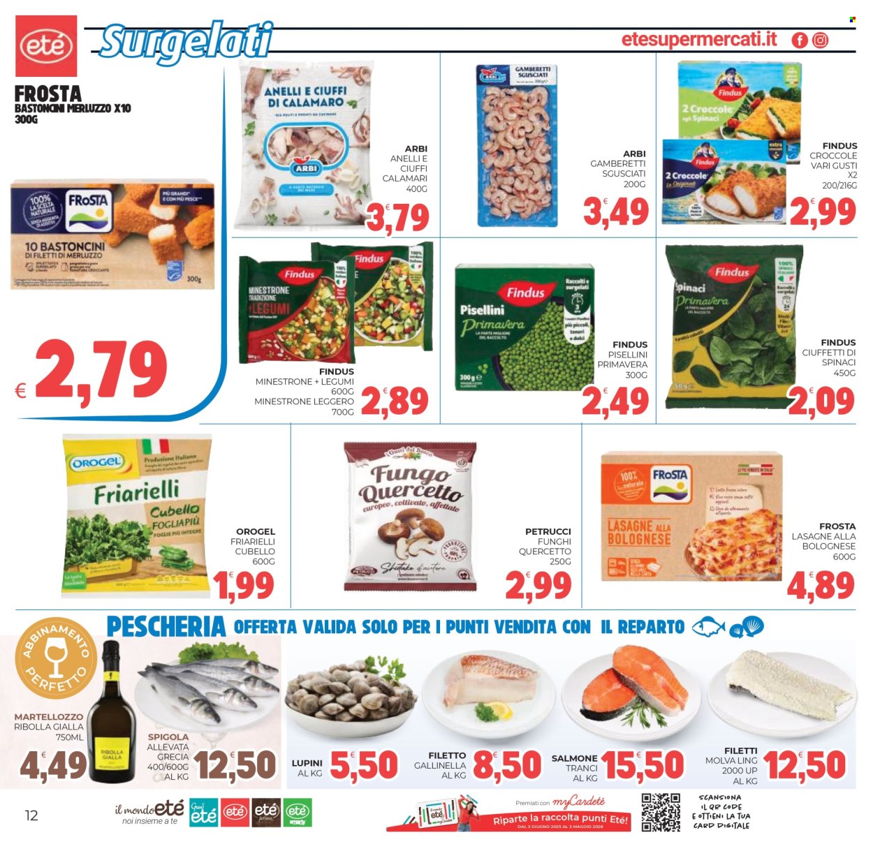 Volantino Eté - 6/2/2026 - 17/2/2026. Pagina 12