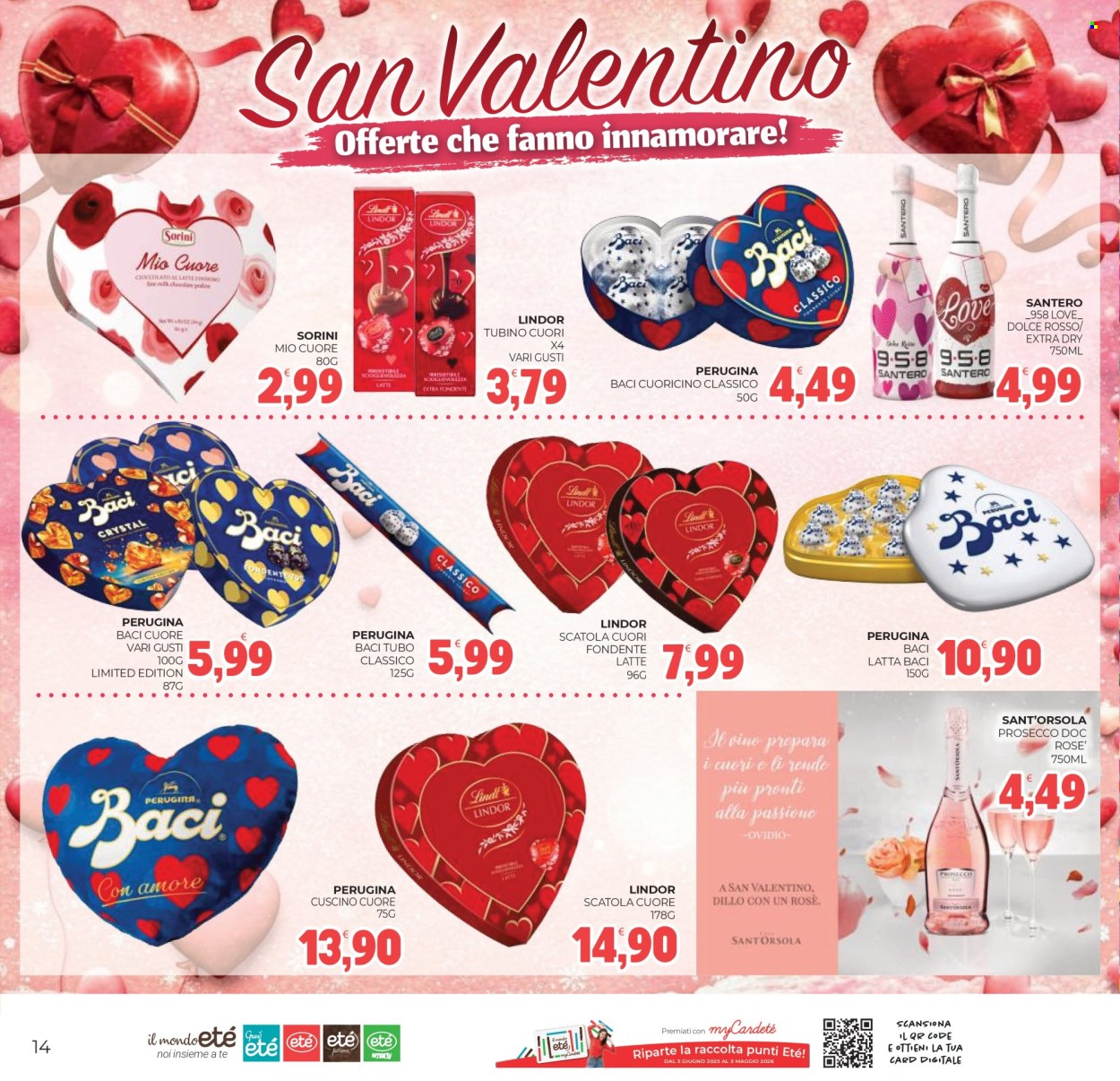 Volantino Eté - 6/2/2026 - 17/2/2026. Pagina 14