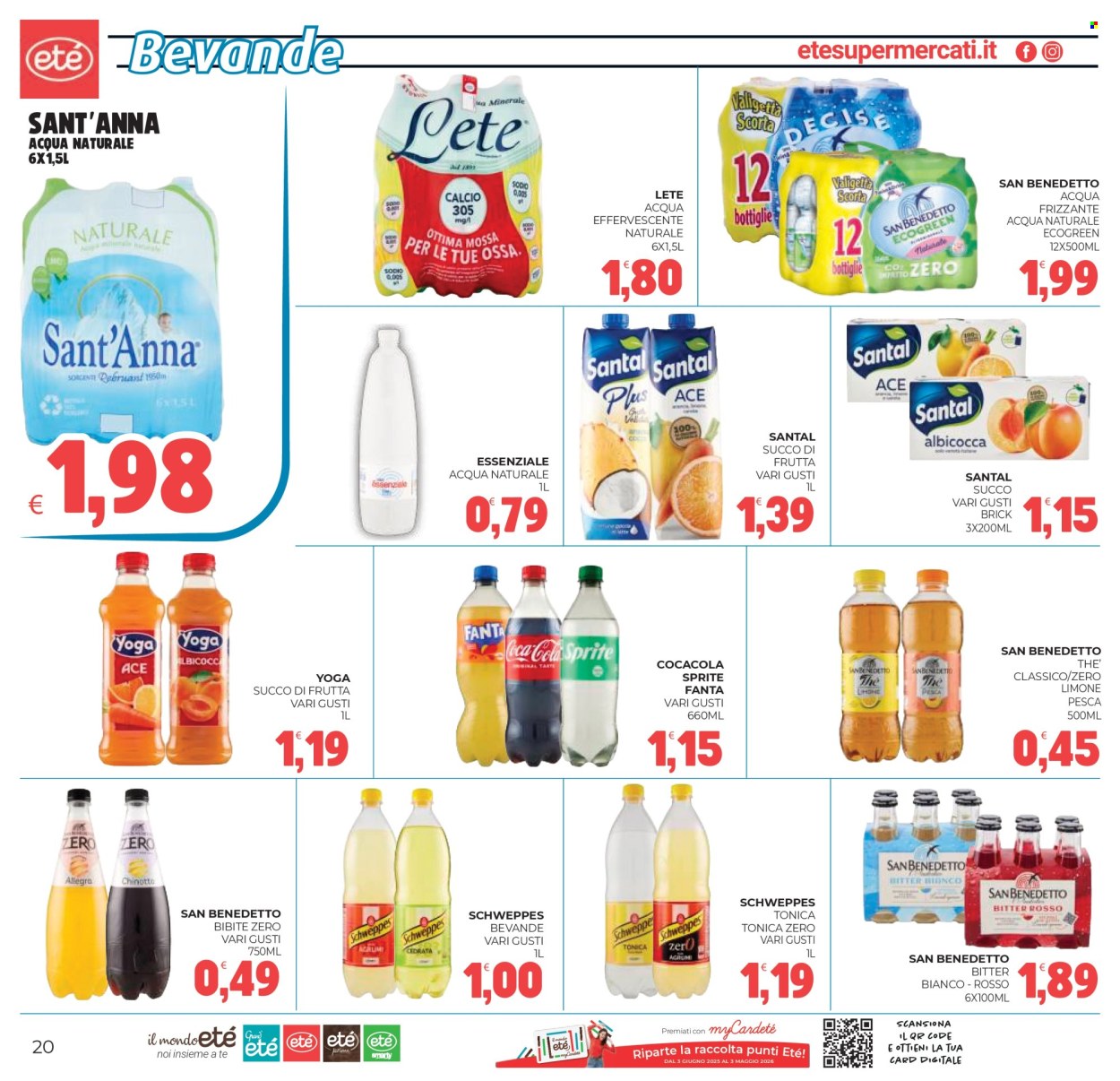 Volantino Eté - 6/2/2026 - 17/2/2026. Pagina 20