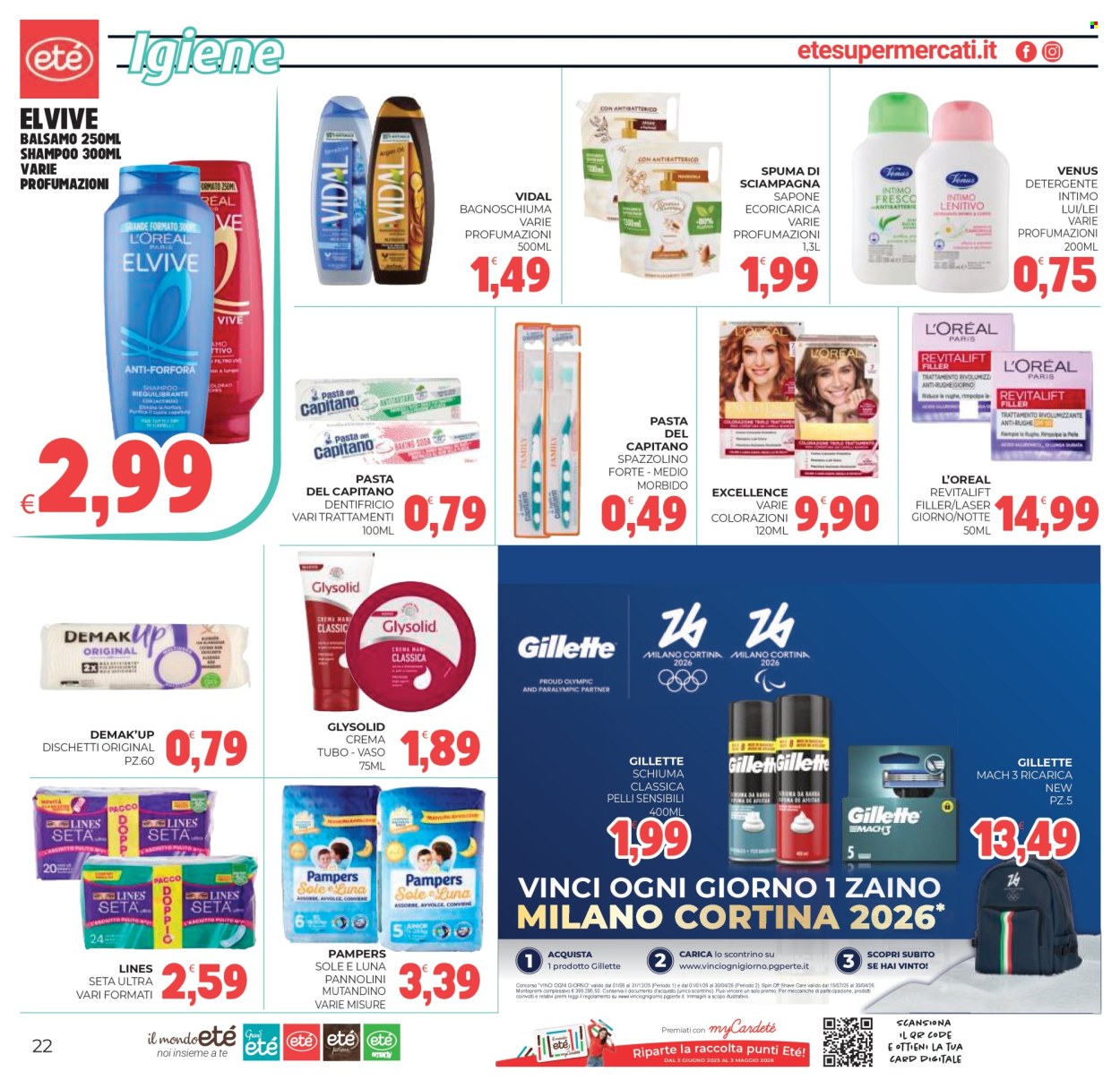 Volantino Eté - 6/2/2026 - 17/2/2026. Pagina 22