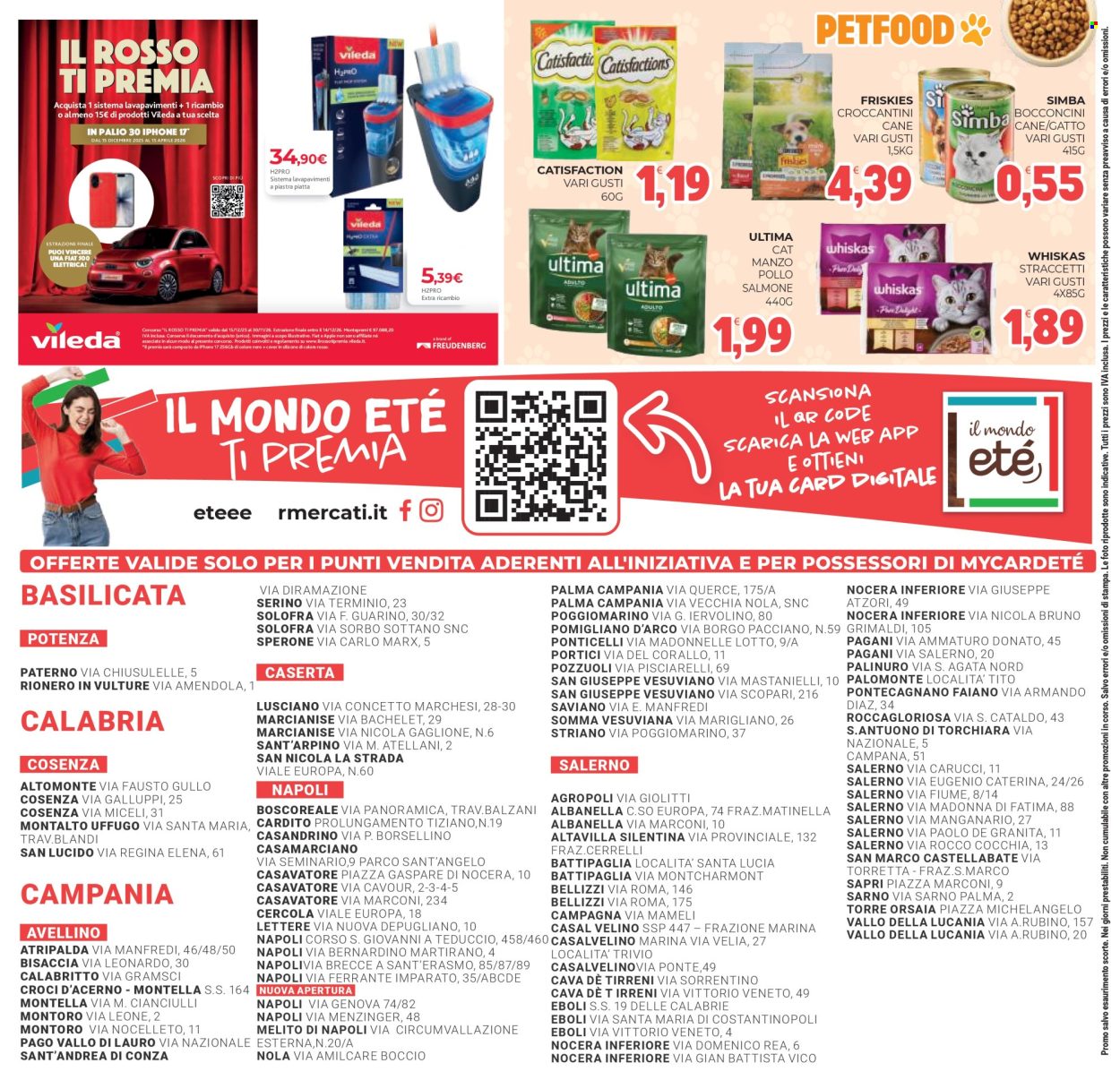 Volantino Eté - 6/2/2026 - 17/2/2026. Pagina 24