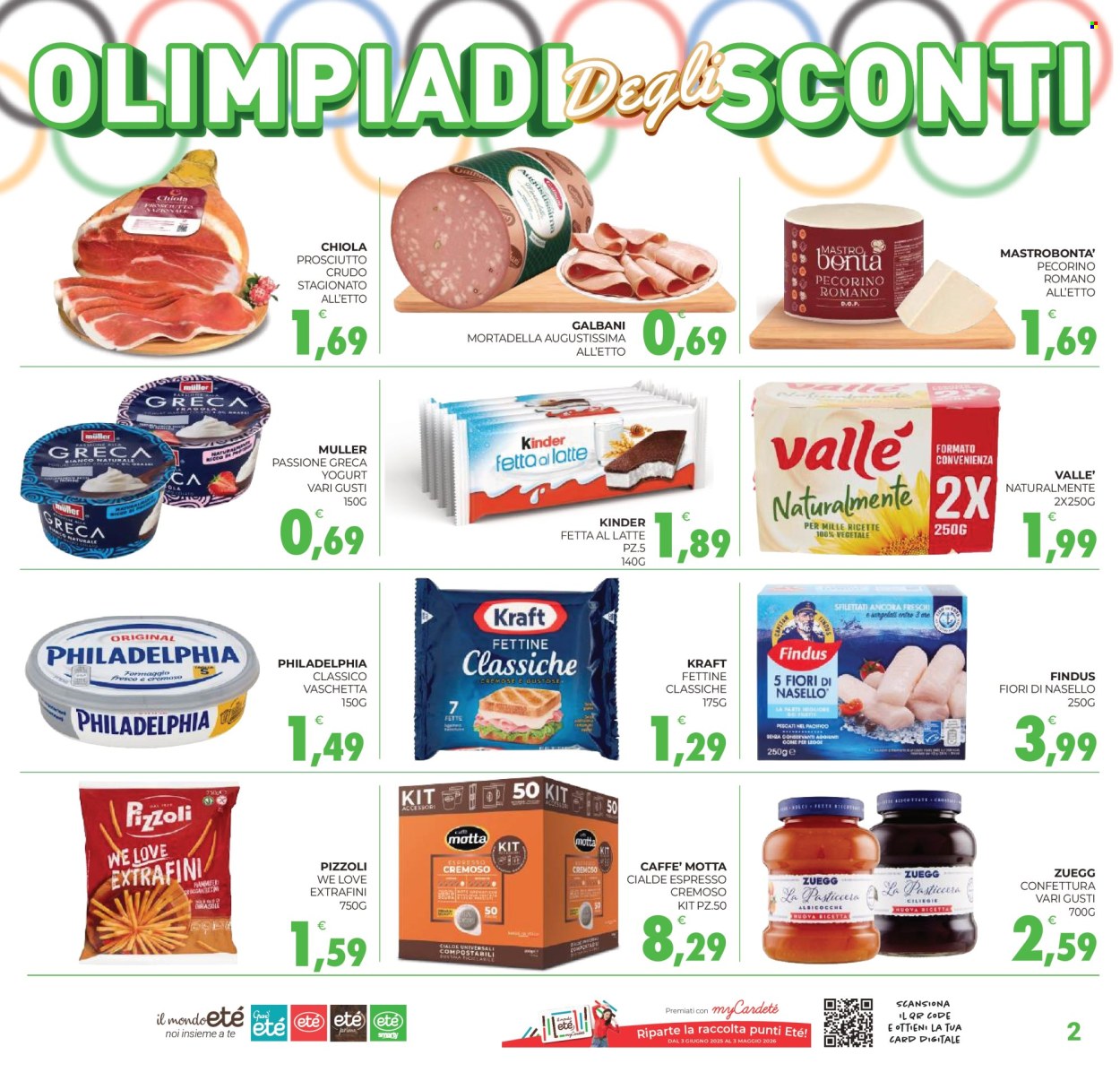 Volantino Eté - 6/2/2026 - 17/2/2026. Pagina 2