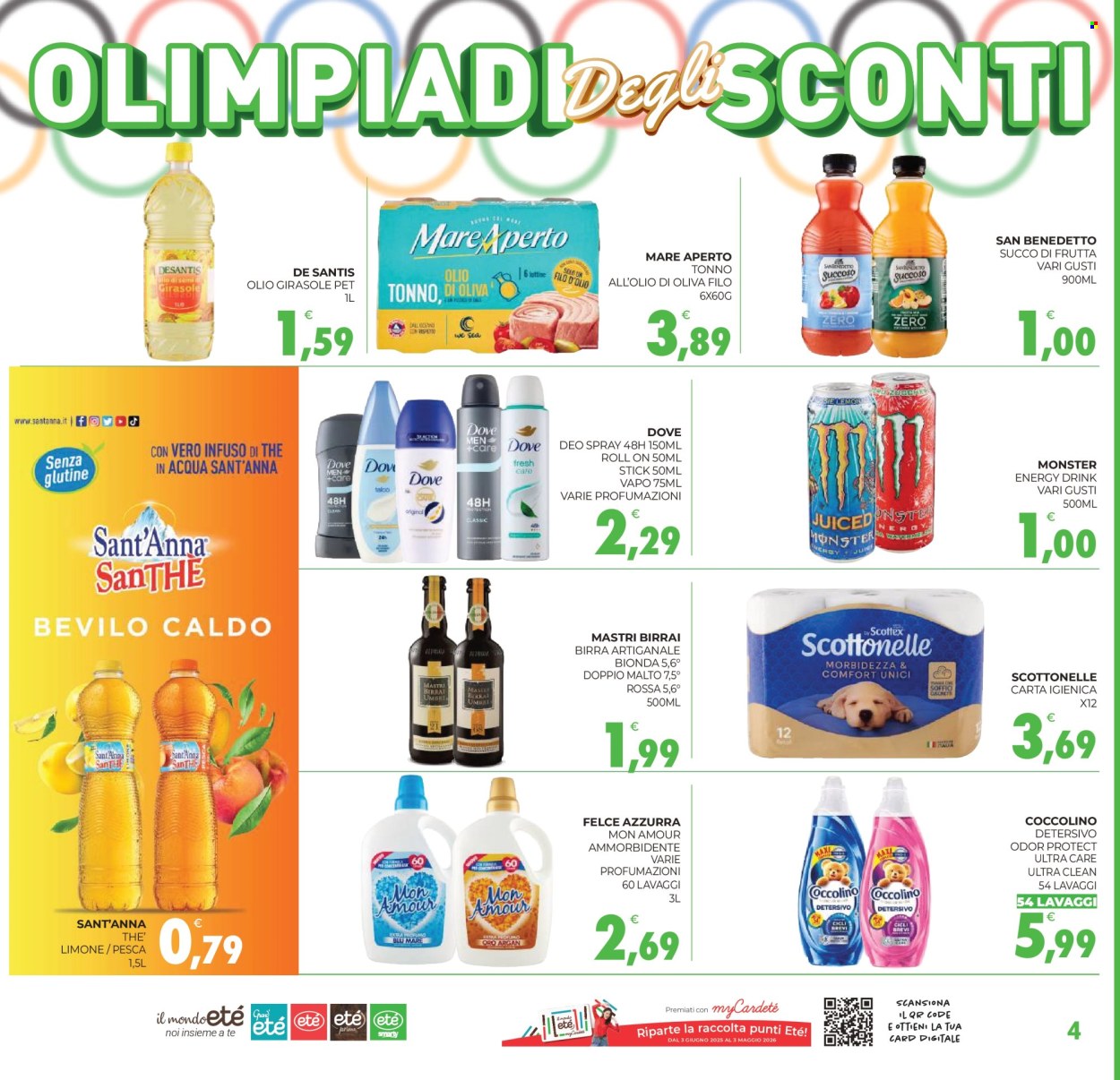 Volantino Eté - 6/2/2026 - 17/2/2026. Pagina 4