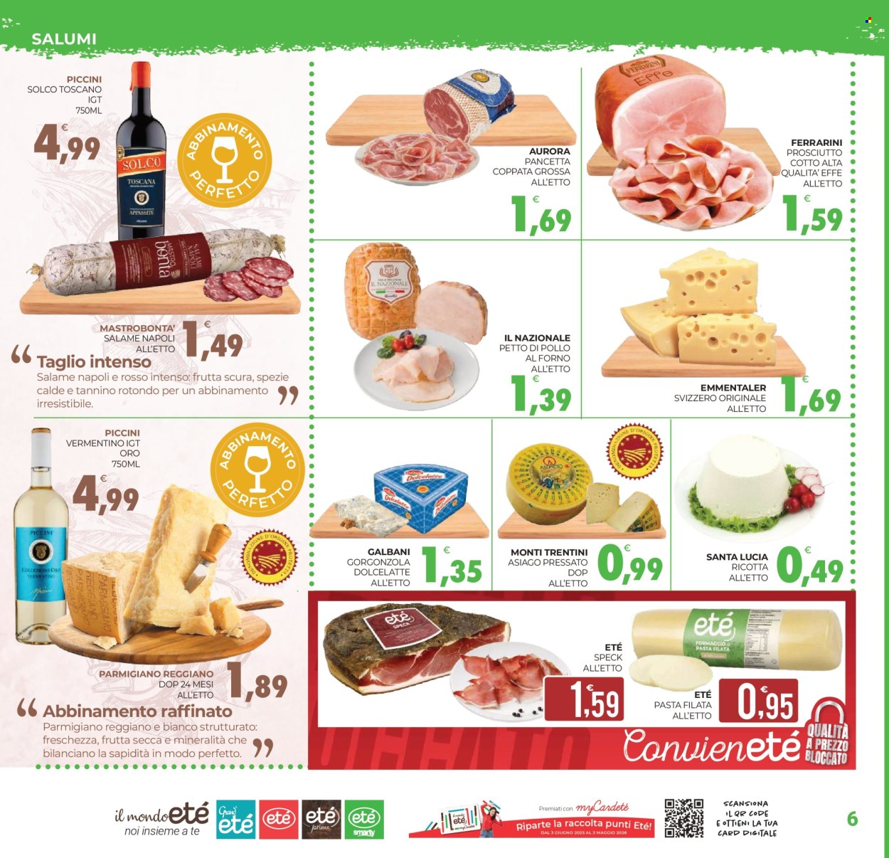 Volantino Eté - 6/2/2026 - 17/2/2026. Pagina 6