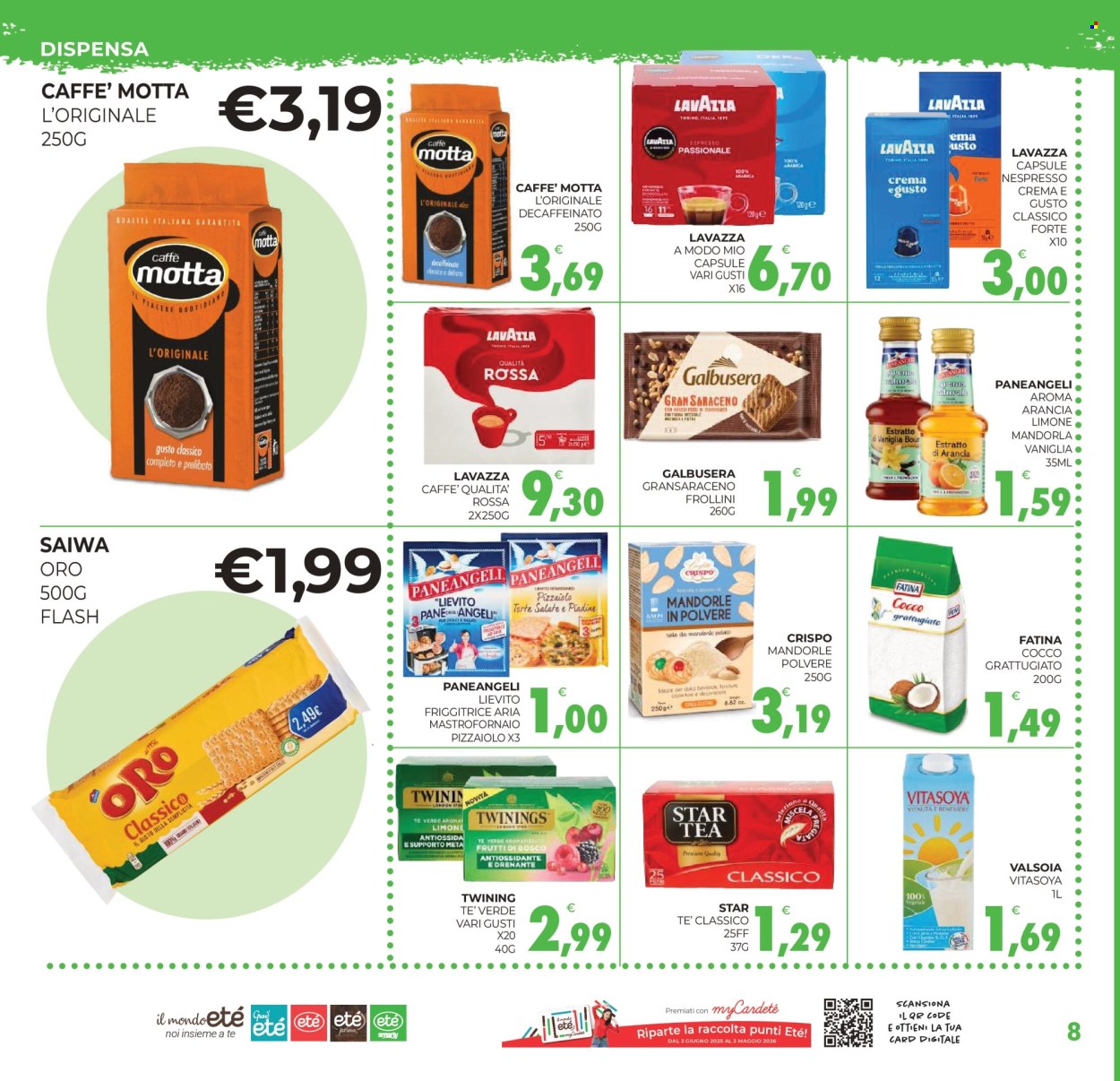 Volantino Eté - 6/2/2026 - 17/2/2026. Pagina 8