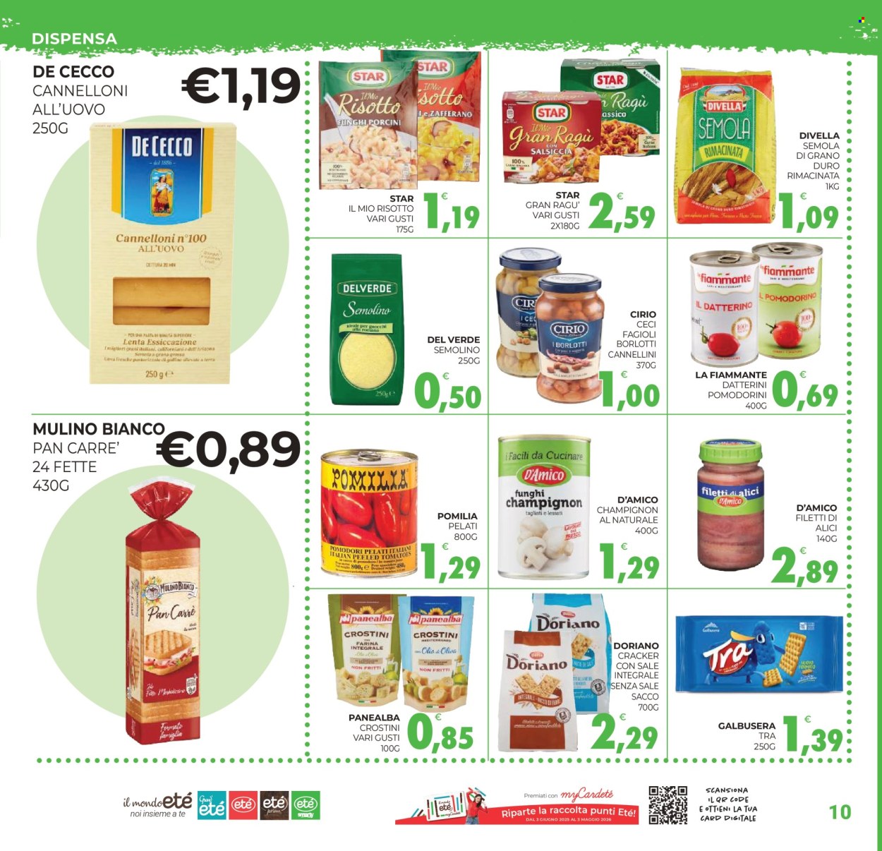 Volantino Eté - 6/2/2026 - 17/2/2026. Pagina 10