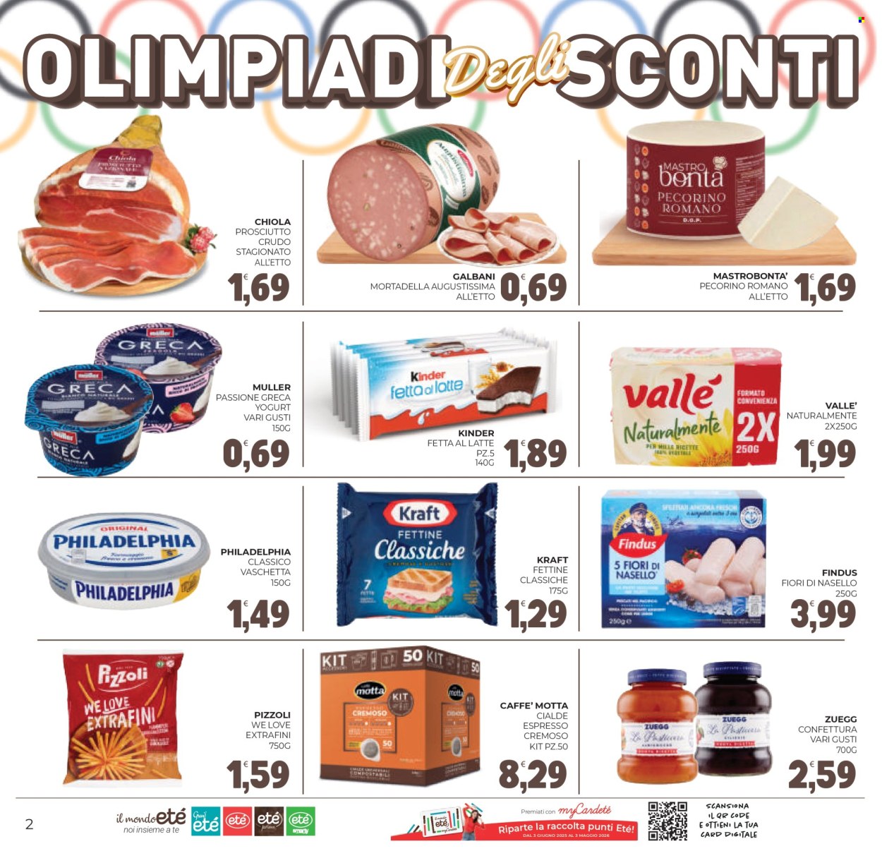 Volantino Eté - 6/2/2026 - 17/2/2026. Pagina 2