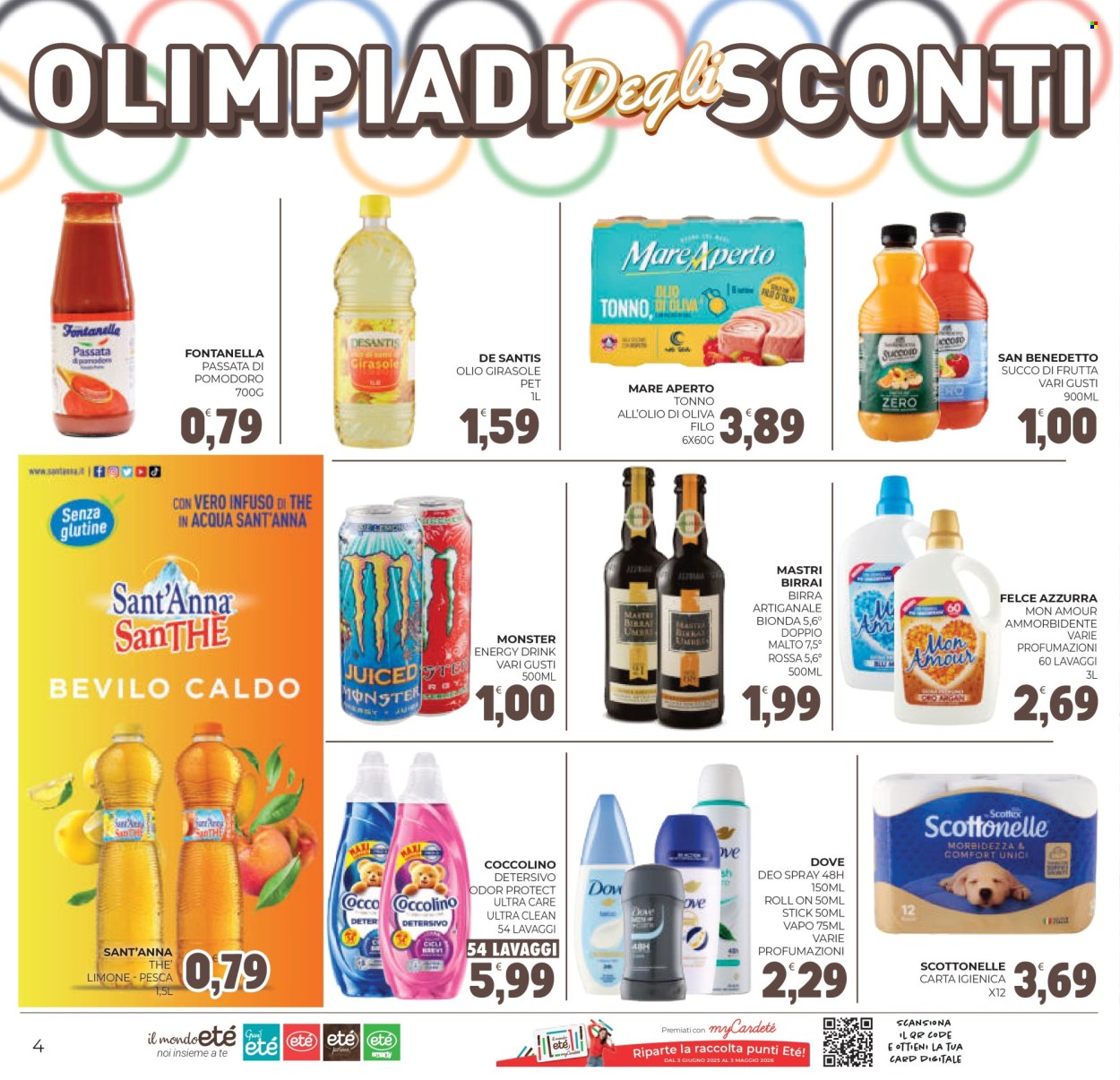 Volantino Eté - 6/2/2026 - 17/2/2026. Pagina 4