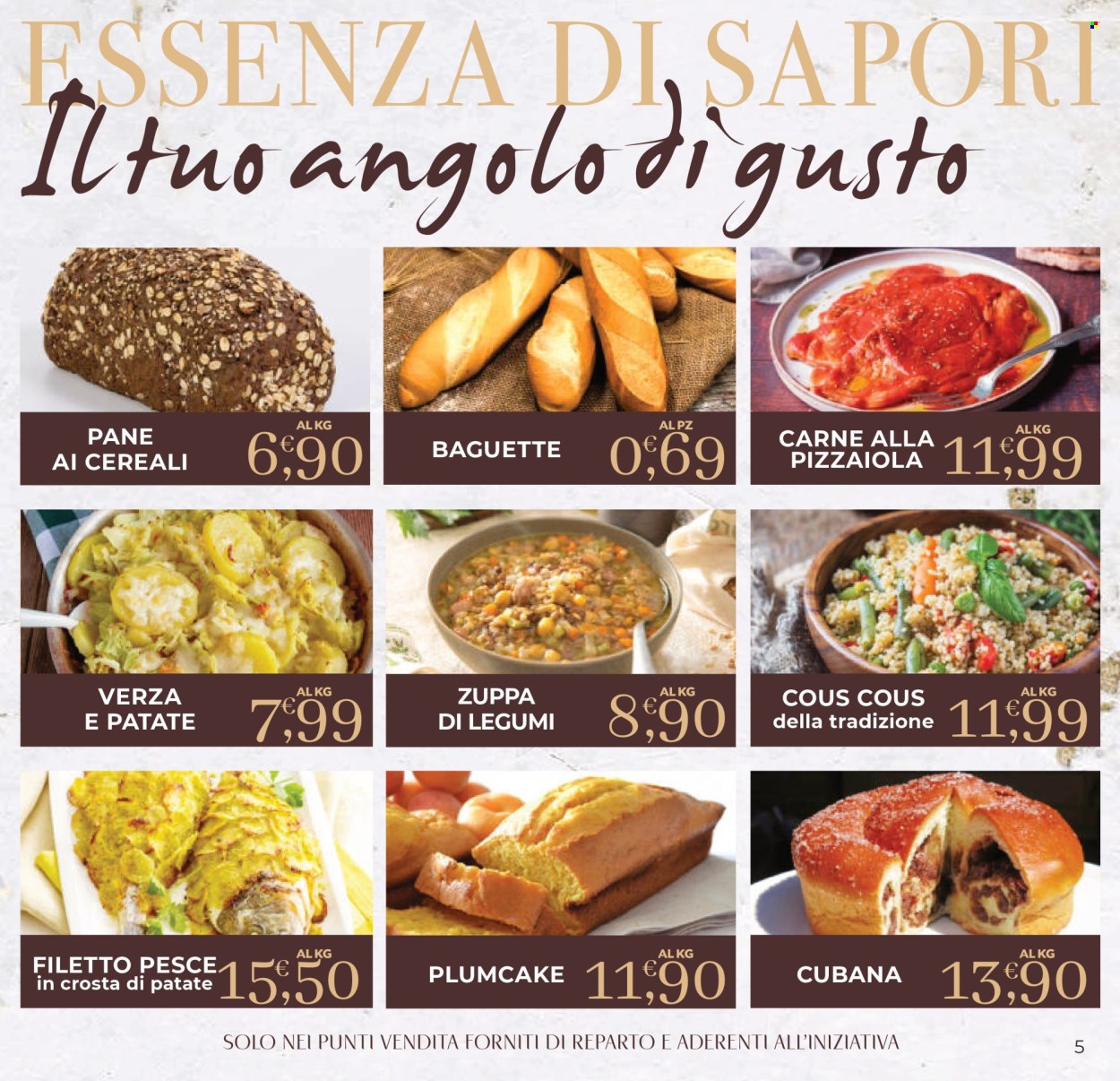 Volantino Eté - 6/2/2026 - 17/2/2026. Pagina 5