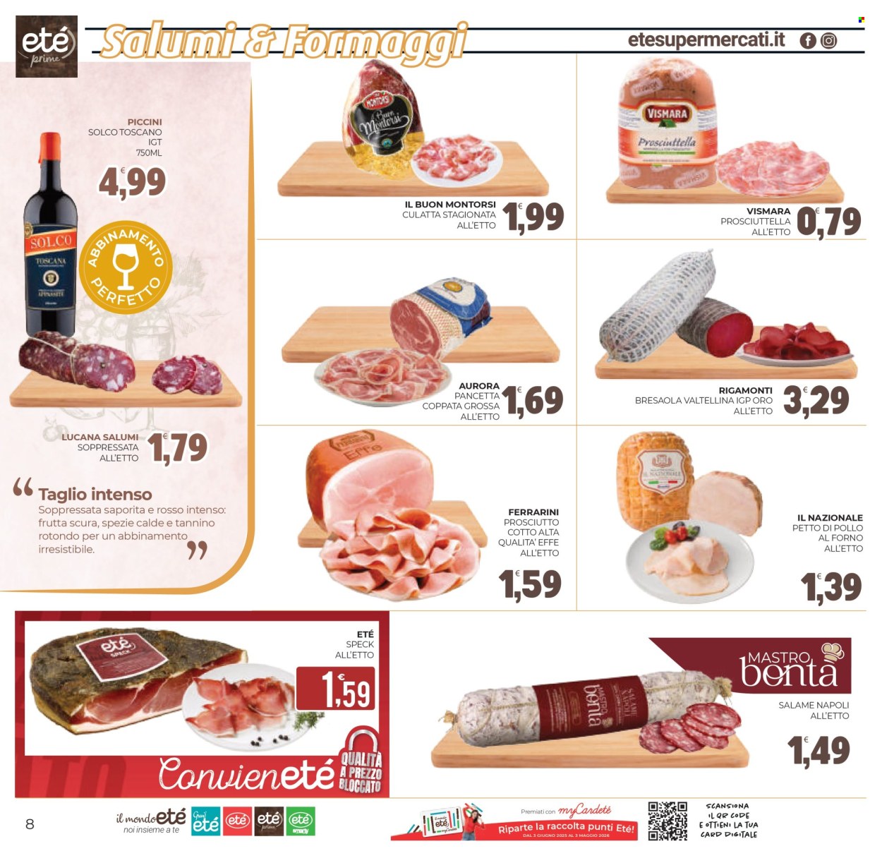 Volantino Eté - 6/2/2026 - 17/2/2026. Pagina 8