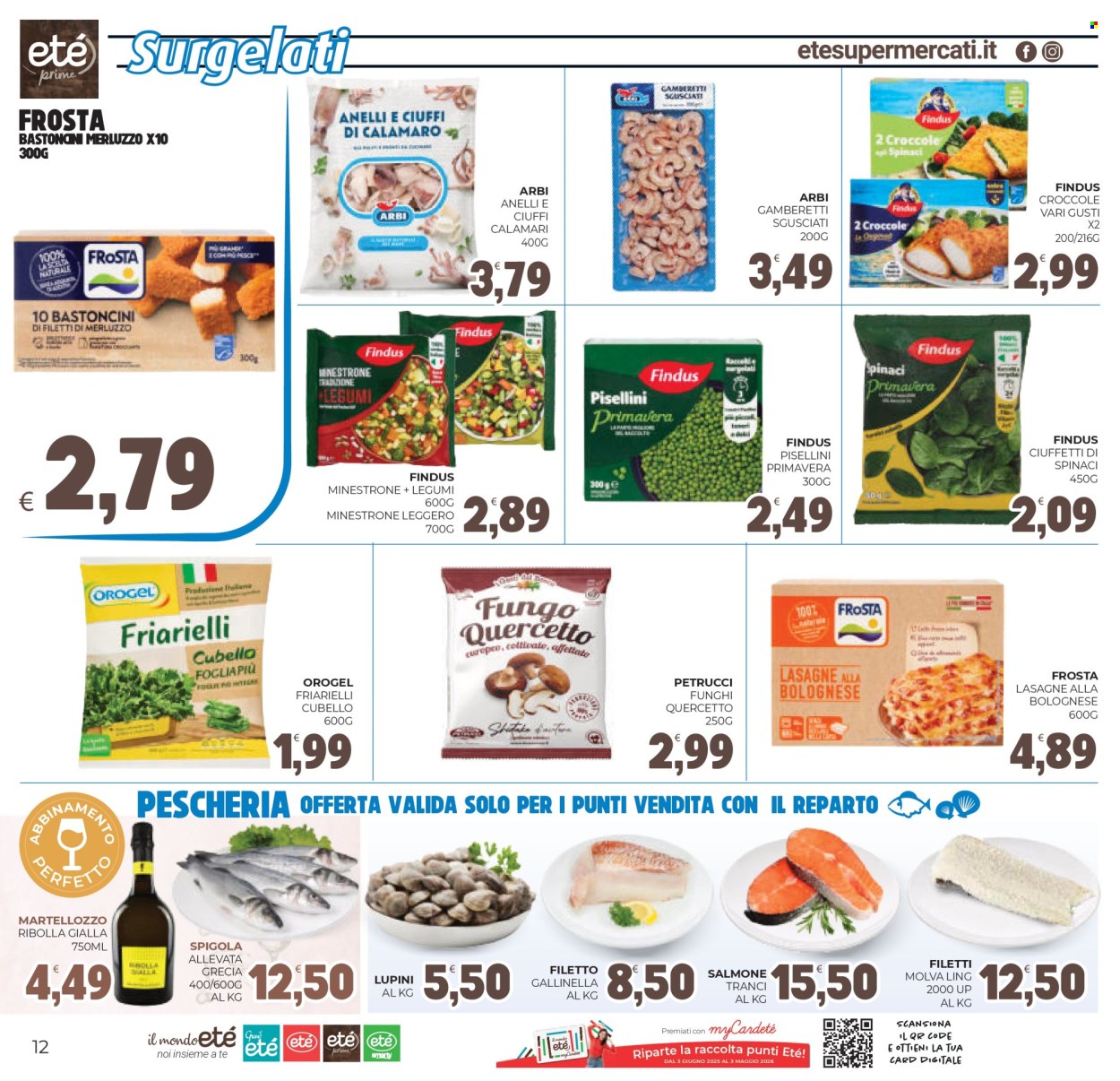 Volantino Eté - 6/2/2026 - 17/2/2026. Pagina 12