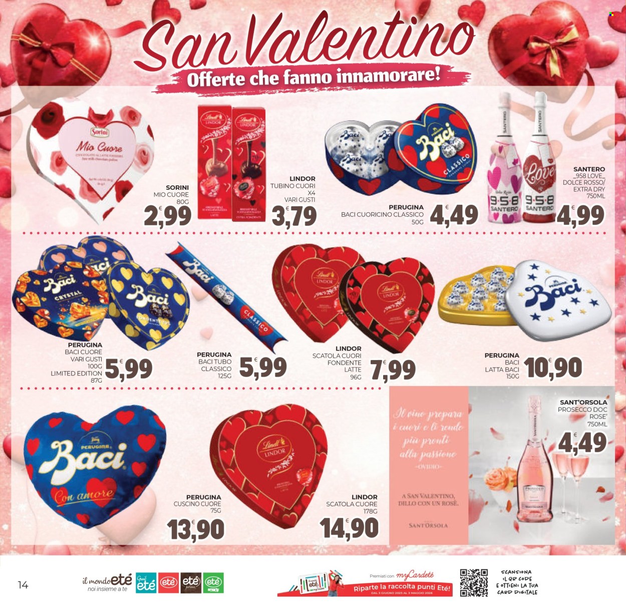 Volantino Eté - 6/2/2026 - 17/2/2026. Pagina 14