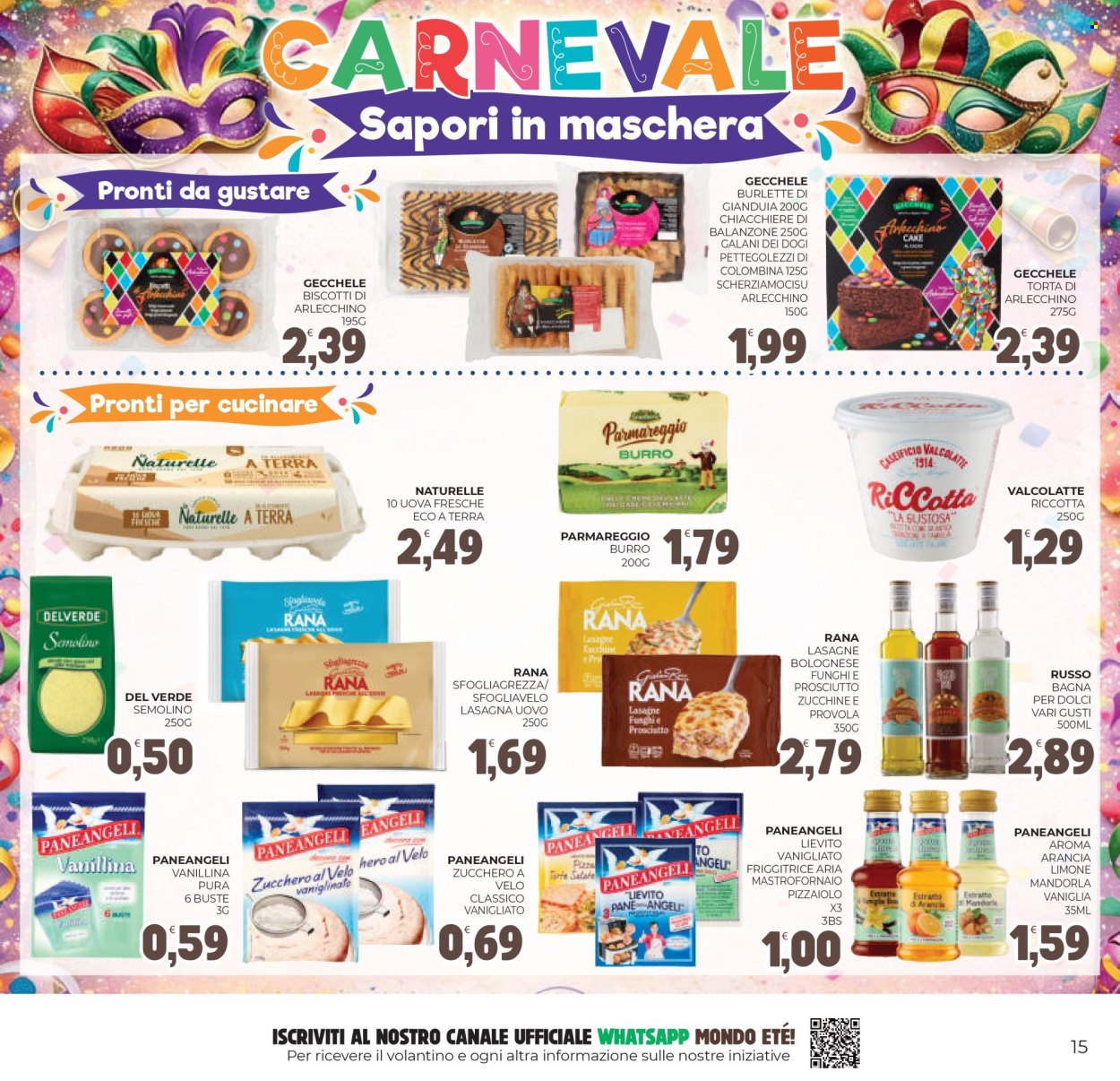 Volantino Eté - 6/2/2026 - 17/2/2026. Pagina 15