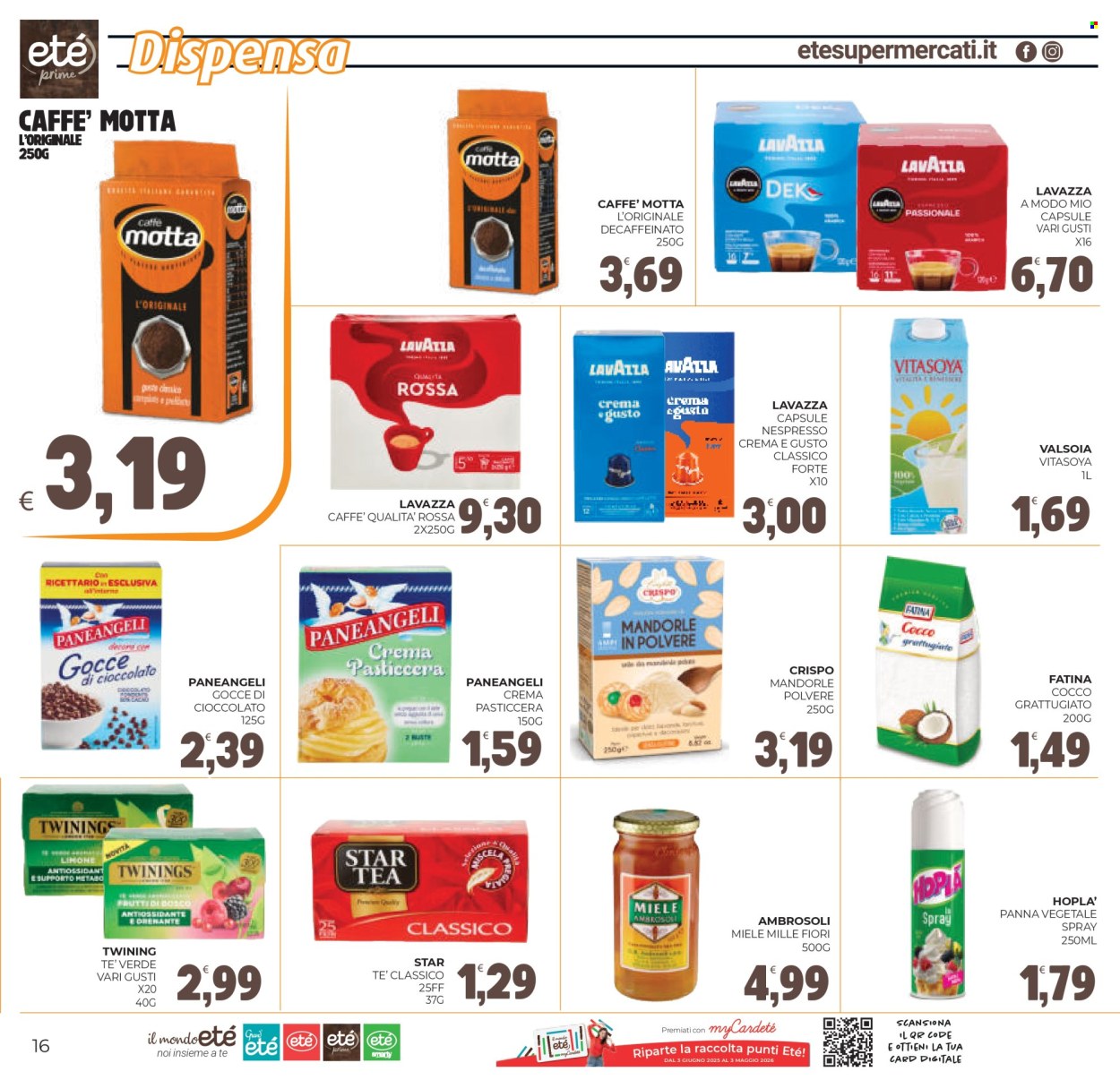 Volantino Eté - 6/2/2026 - 17/2/2026. Pagina 16