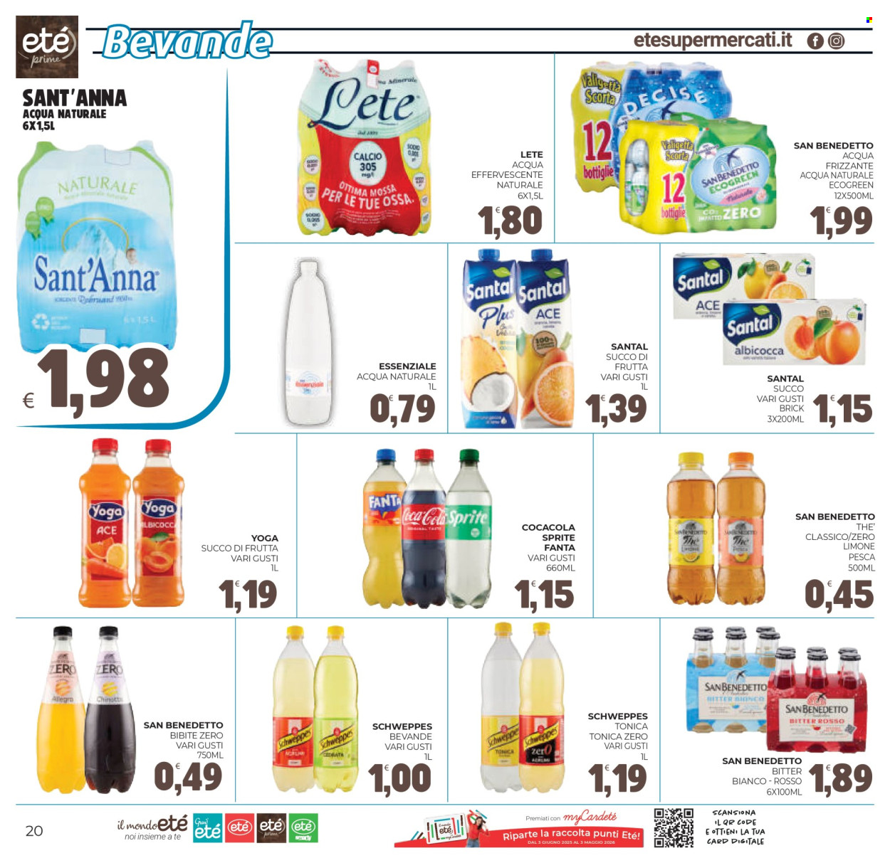 Volantino Eté - 6/2/2026 - 17/2/2026. Pagina 20