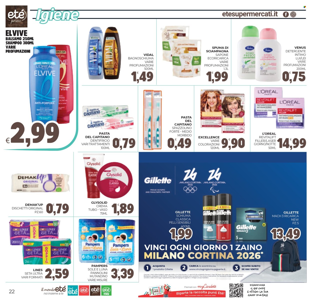 Volantino Eté - 6/2/2026 - 17/2/2026. Pagina 22