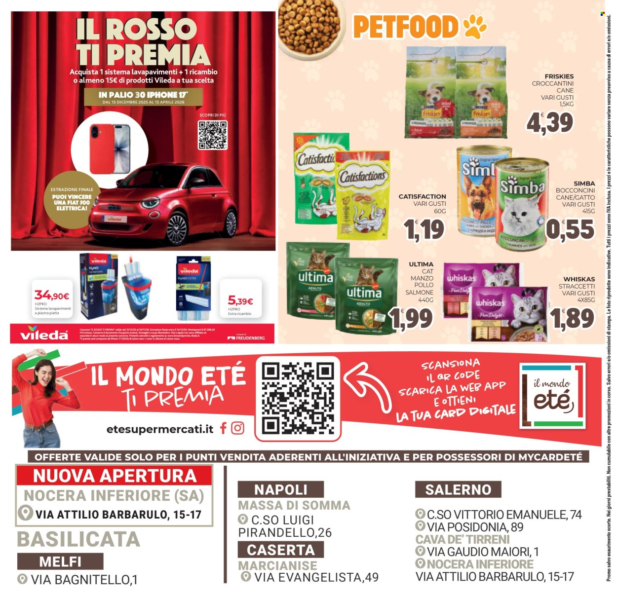 Volantino Eté - 6/2/2026 - 17/2/2026. Pagina 24