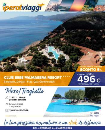 Volantino Iperal - 4/2/2026 - 4/3/2026.