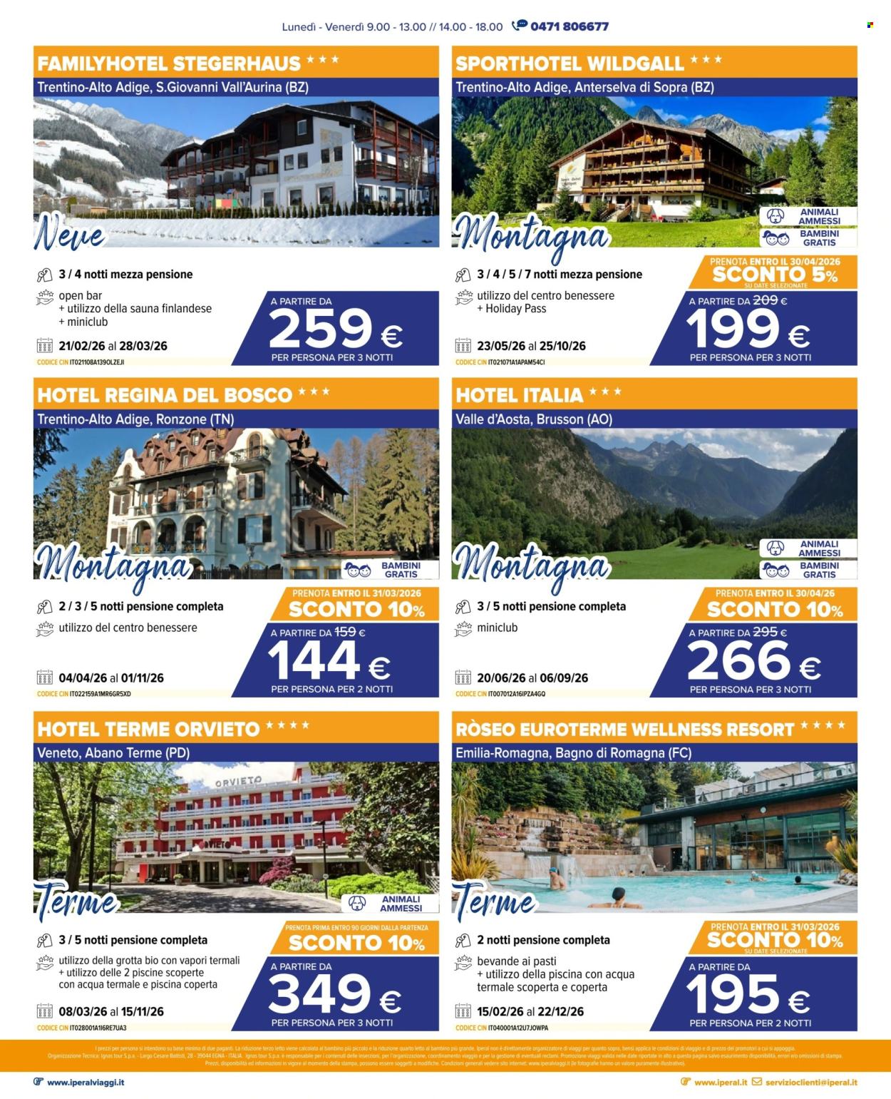 Volantino Iperal - 4/2/2026 - 4/3/2026. Pagina 3