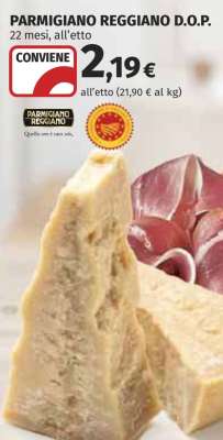 Parmigiano Reggiano D.O.P.