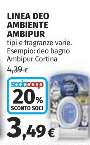 LINEA DEO AMBIENTE AMBIPUR
