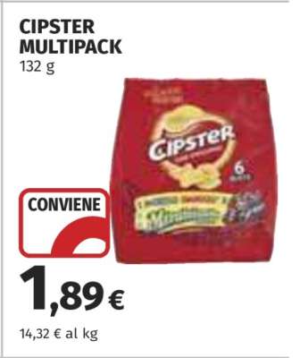 Cipster Multipack