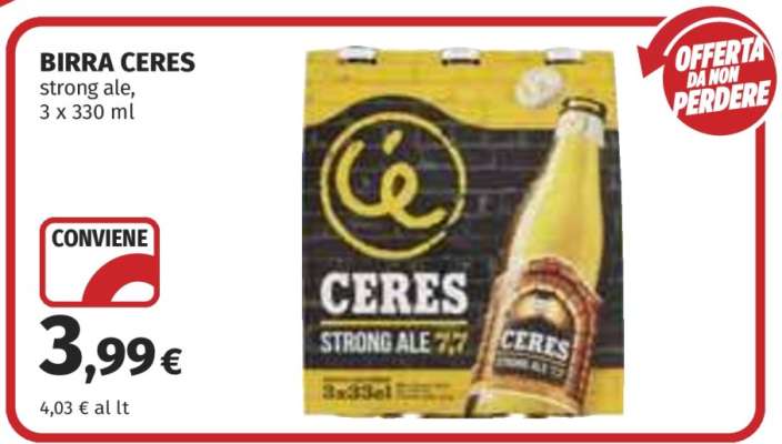 Birra Ceres
