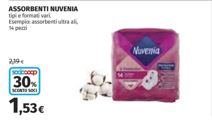 ASSORBENTI NUVENIA