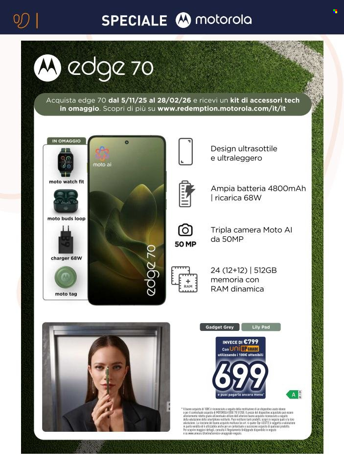 Volantino Unieuro - 5/2/2026 - 12/2/2026. Pagina 2