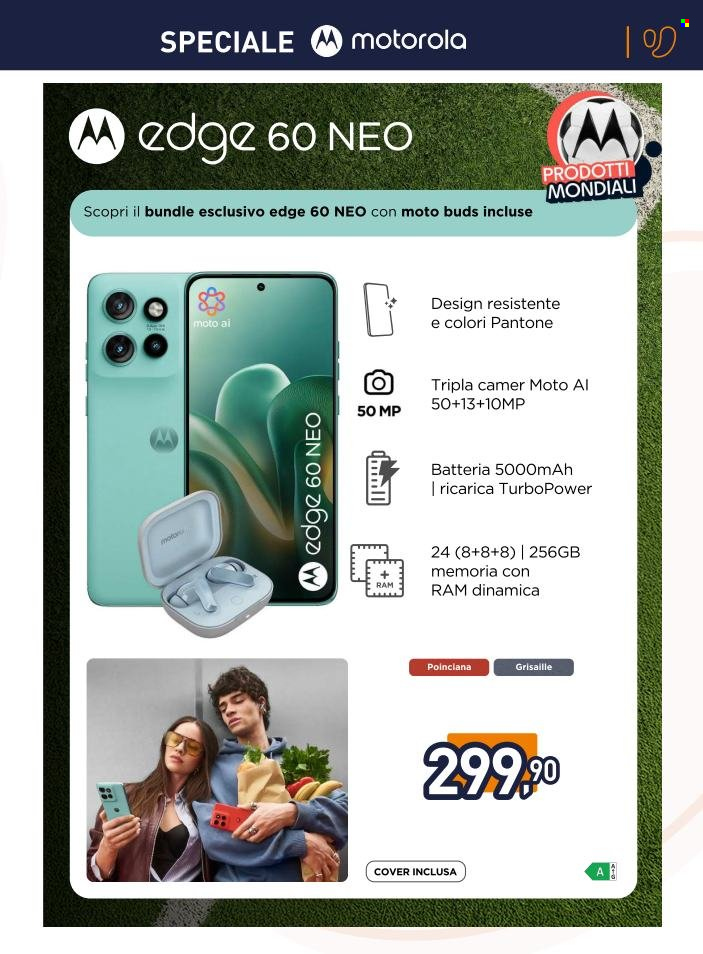 Volantino Unieuro - 5/2/2026 - 12/2/2026. Pagina 3