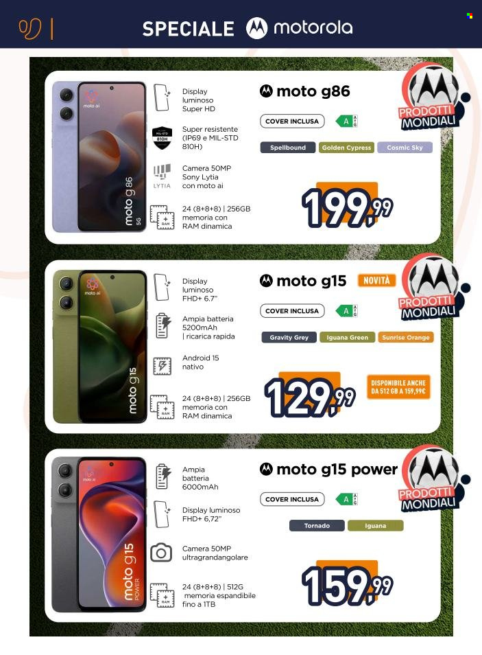 Volantino Unieuro - 5/2/2026 - 12/2/2026. Pagina 4