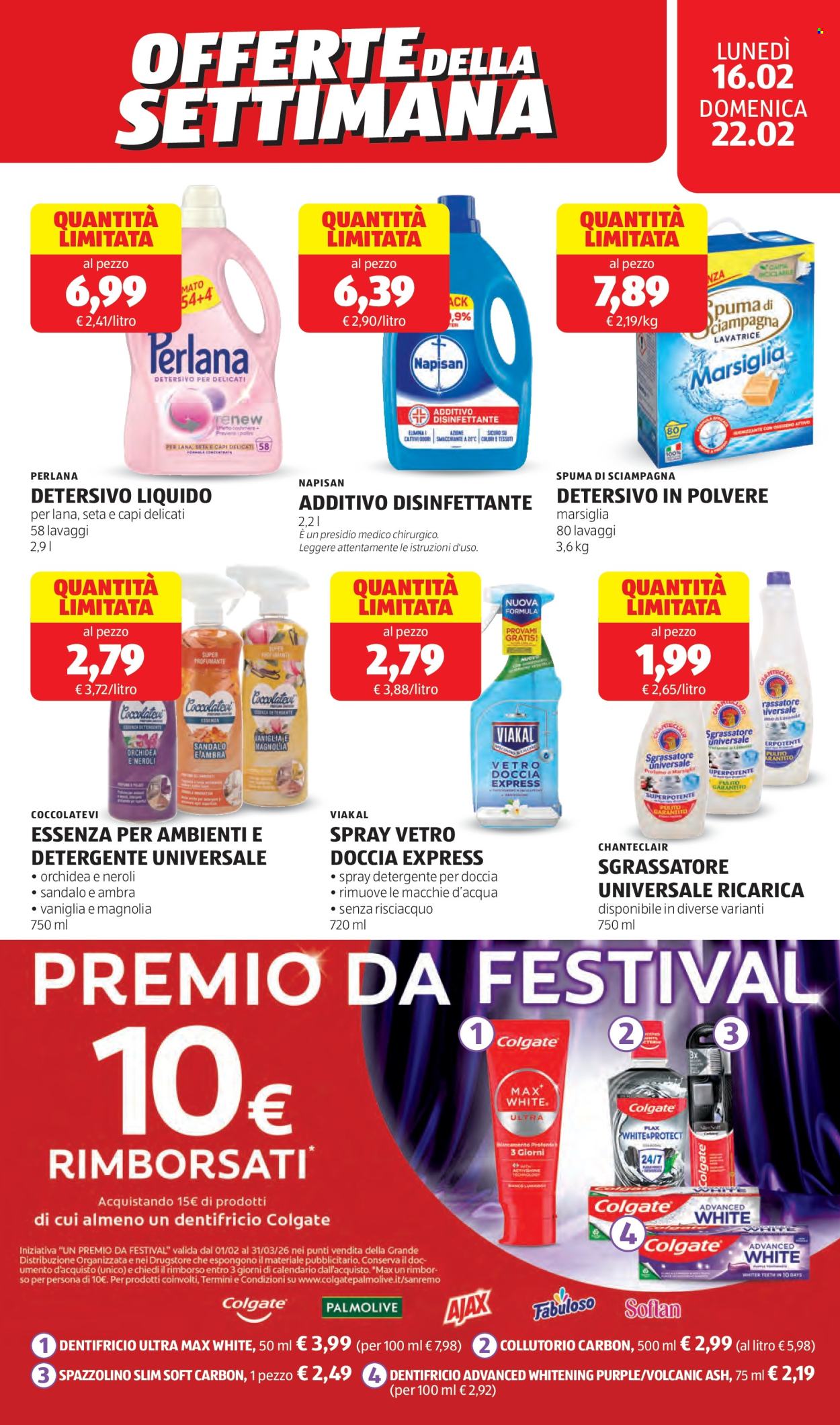 Volantino Aldi - 16/2/2026 - 22/2/2026. Pagina 17