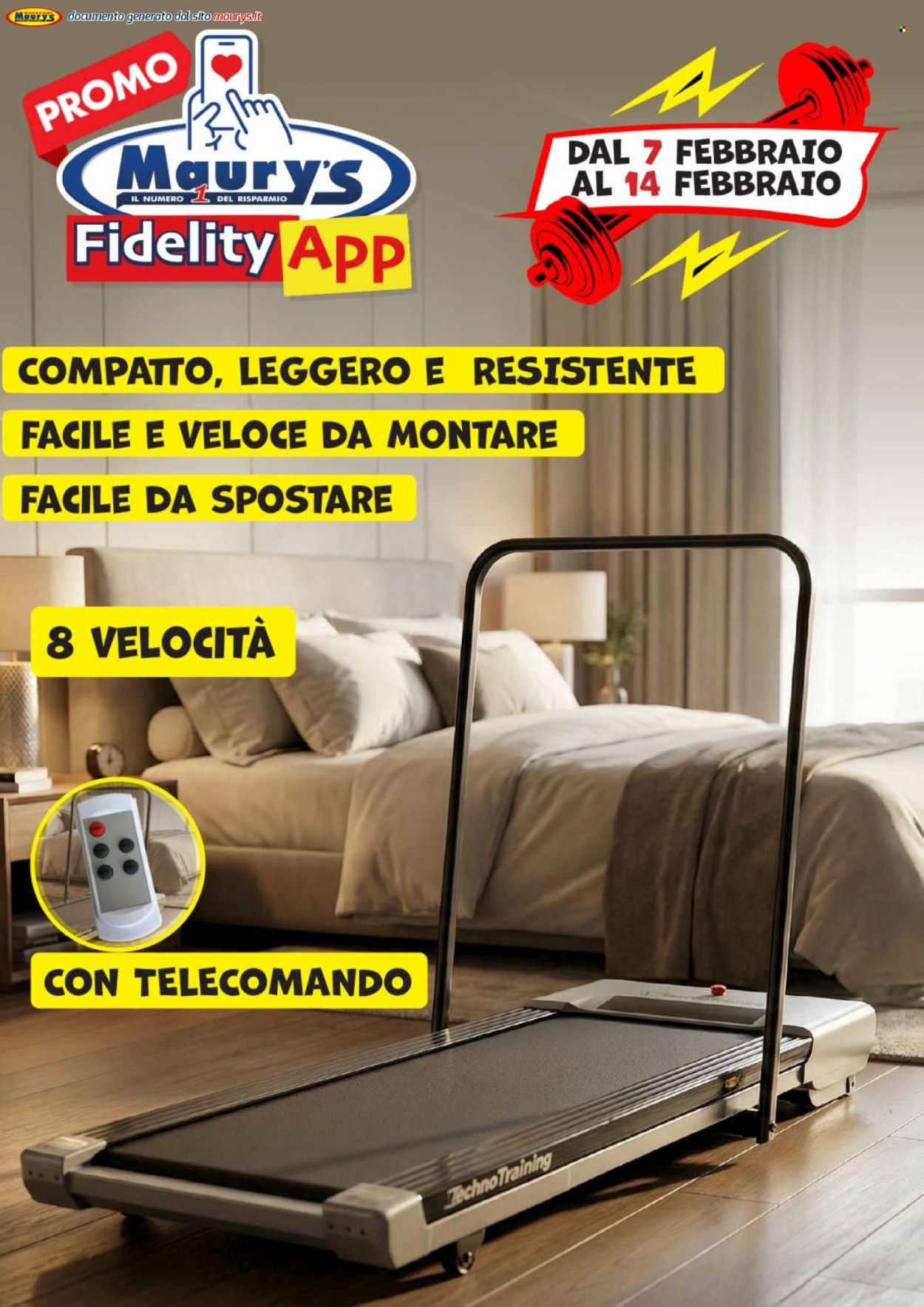 Volantino Maury's - 7/2/2026 - 14/2/2026. Pagina 3