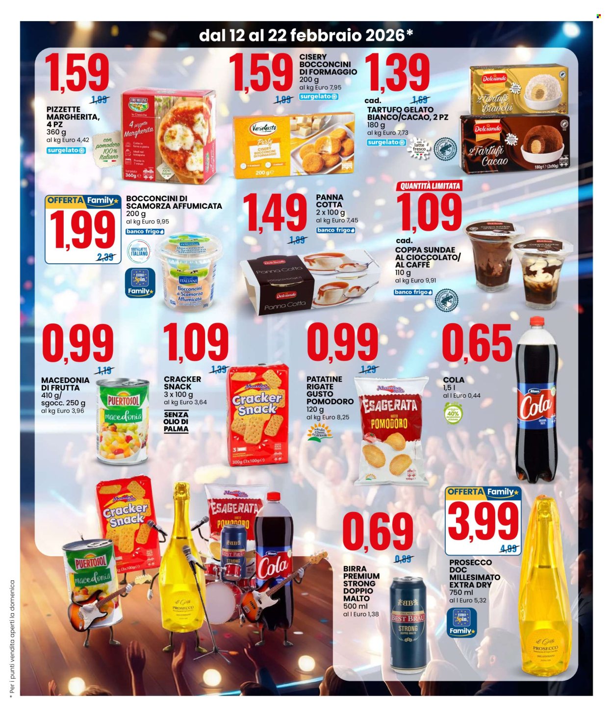 Volantino EuroSpin - 12/2/2026 - 22/2/2026. Pagina 3