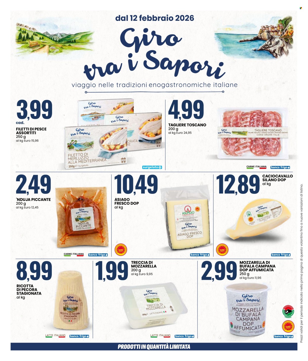 Volantino EuroSpin - 12/2/2026 - 22/2/2026. Pagina 10