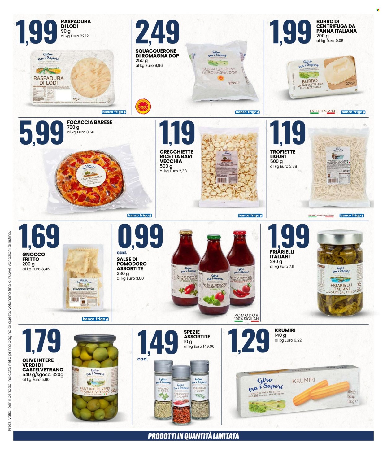 Volantino EuroSpin - 12/2/2026 - 22/2/2026. Pagina 11