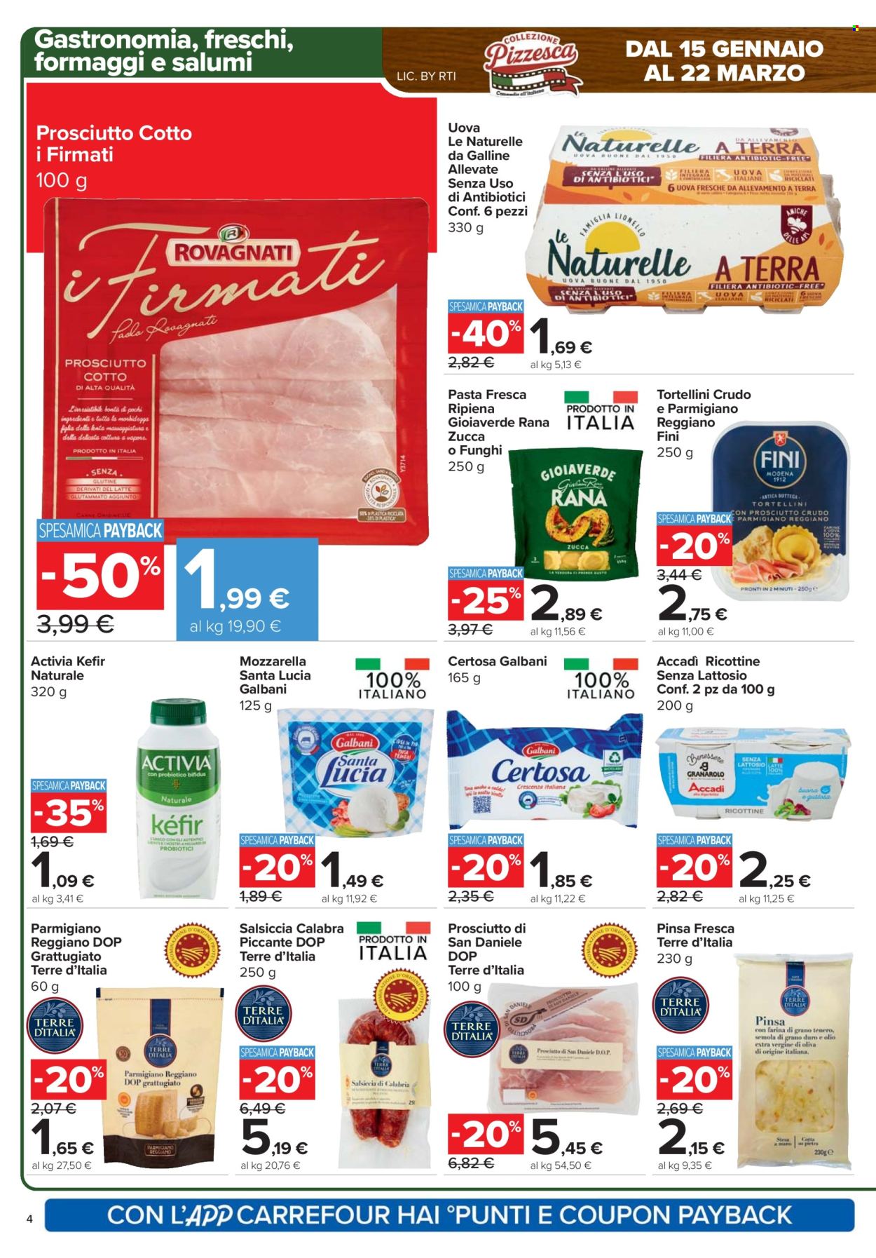 Volantino Carrefour - 12/2/2026 - 24/2/2026. Pagina 4