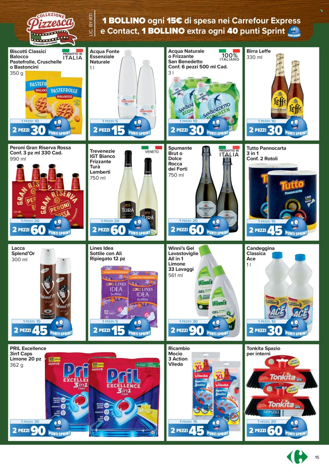 Volantino Carrefour - 12/2/2026 - 24/2/2026. Pagina 15