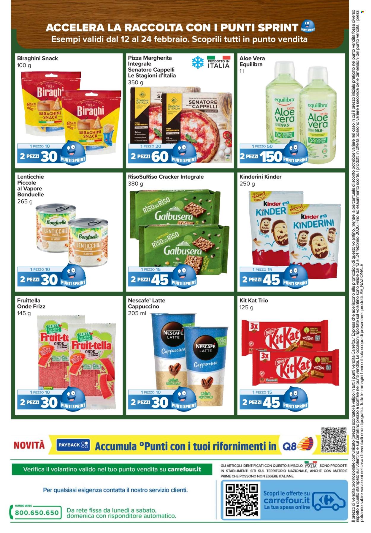 Volantino Carrefour - 12/2/2026 - 24/2/2026. Pagina 16