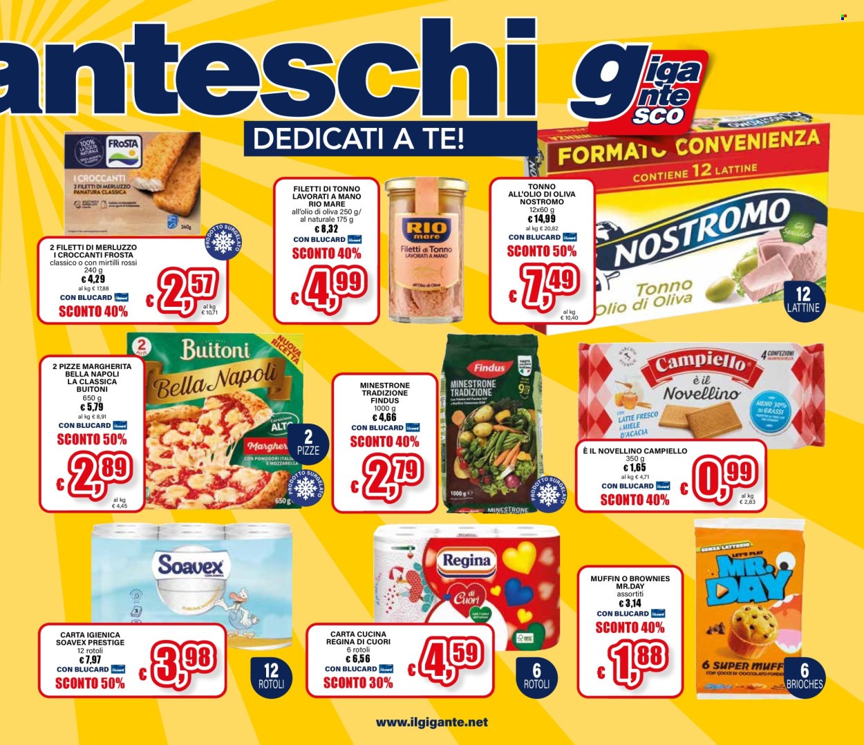 Volantino Il Gigante - 9/2/2026 - 18/2/2026. Pagina 3