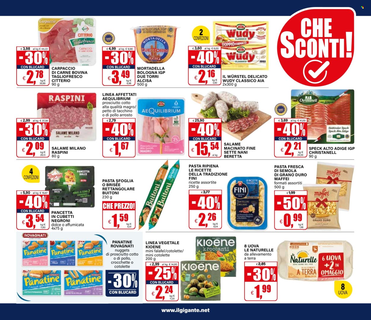 Volantino Il Gigante - 9/2/2026 - 18/2/2026. Pagina 15