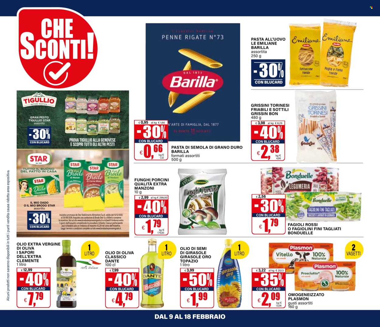 Volantino Il Gigante - 9/2/2026 - 18/2/2026. Pagina 16