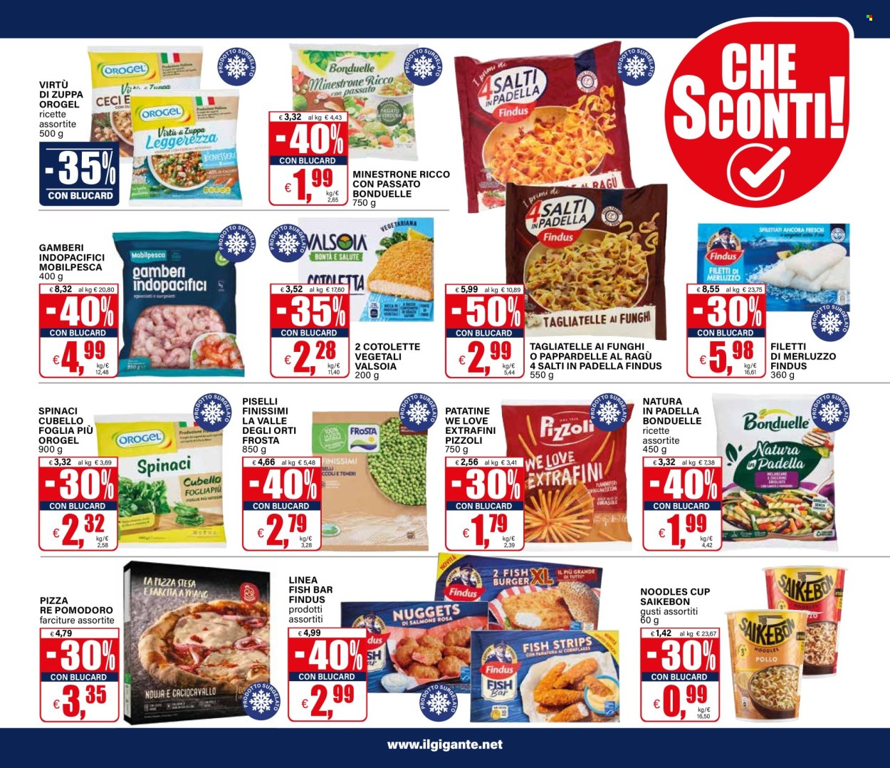 Volantino Il Gigante - 9/2/2026 - 18/2/2026. Pagina 19