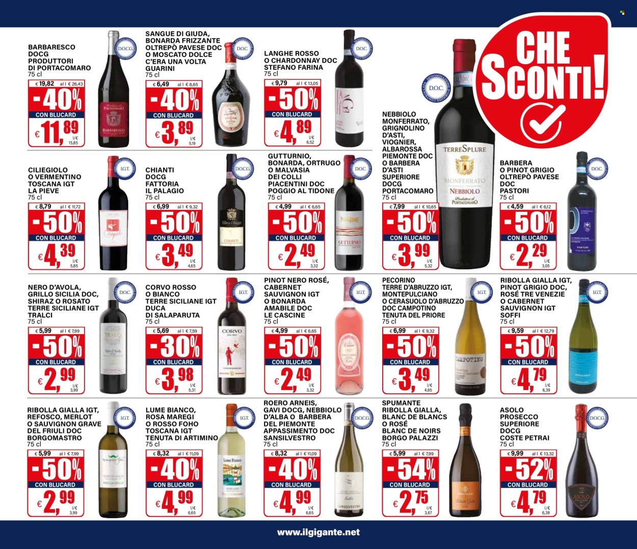 Volantino Il Gigante - 9/2/2026 - 18/2/2026. Pagina 21