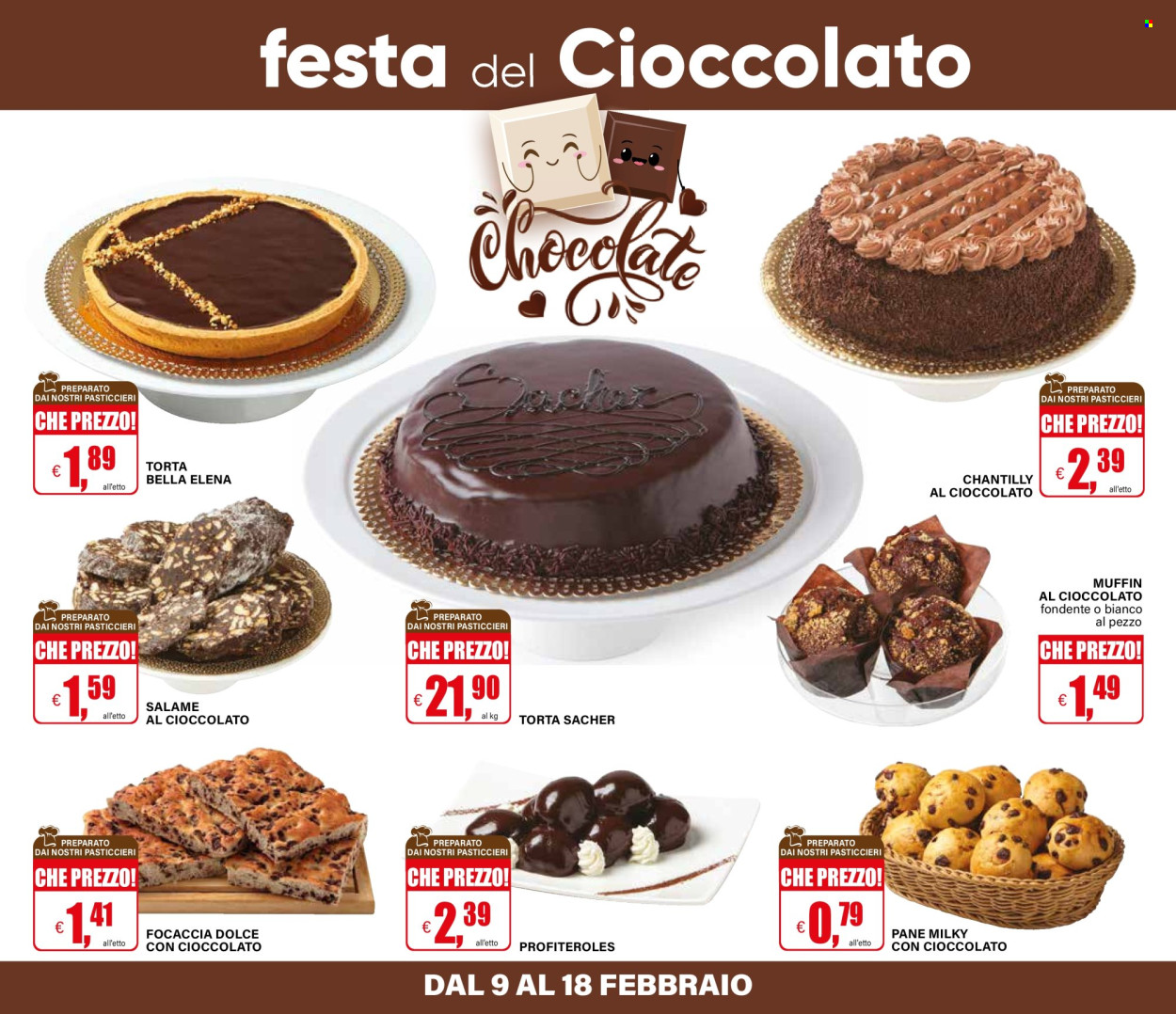 Volantino Il Gigante - 9/2/2026 - 18/2/2026. Pagina 26