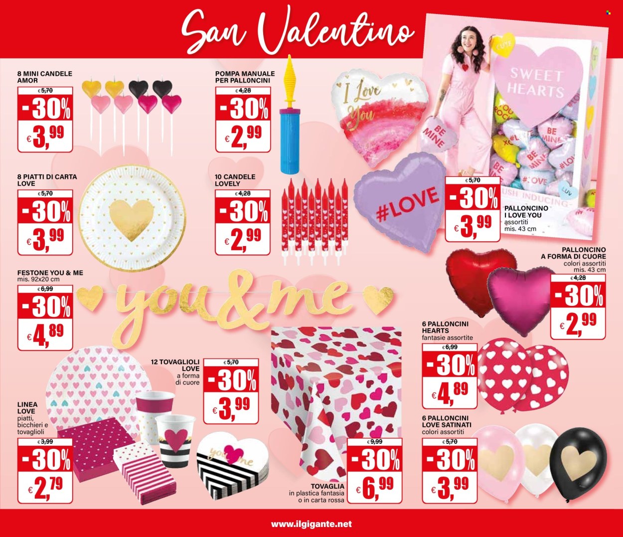 Volantino Il Gigante - 9/2/2026 - 18/2/2026. Pagina 31