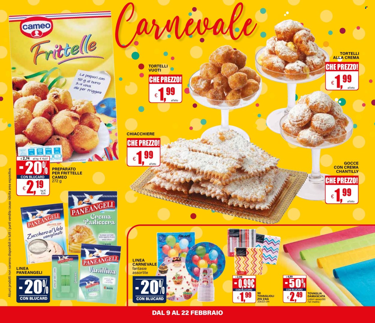 Volantino Il Gigante - 9/2/2026 - 18/2/2026. Pagina 32