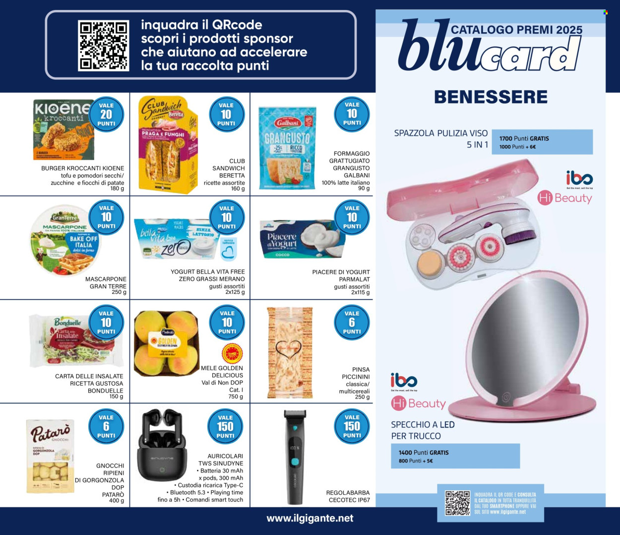 Volantino Il Gigante - 9/2/2026 - 18/2/2026. Pagina 37