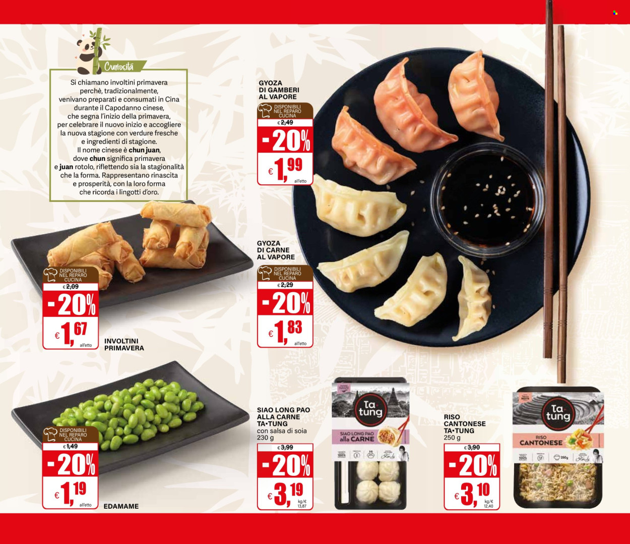 Volantino Il Gigante - 9/2/2026 - 22/2/2026. Pagina 3