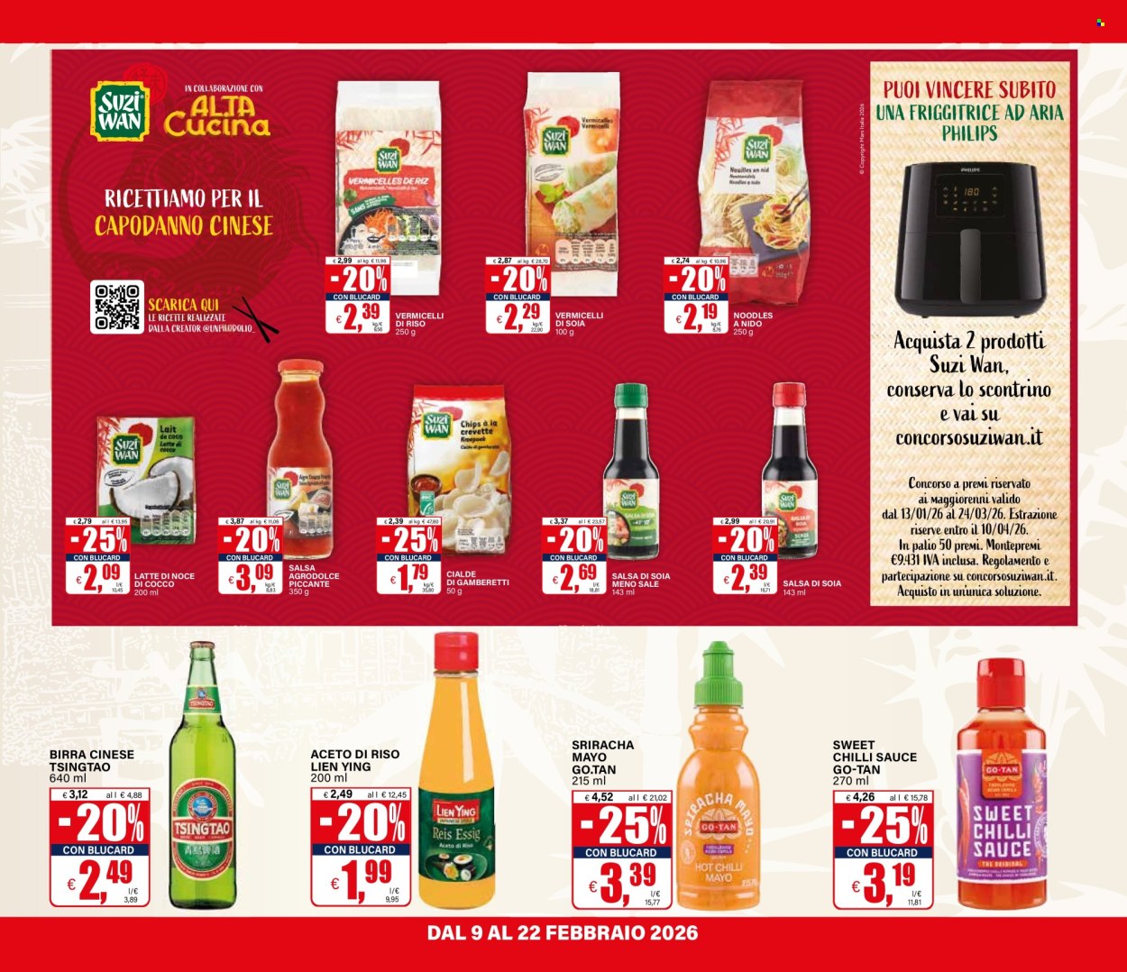 Volantino Il Gigante - 9/2/2026 - 22/2/2026. Pagina 4